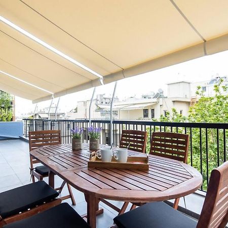 Euphoria Apartment Atenas Exterior foto
