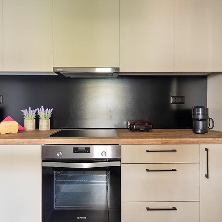 Euphoria Apartment Atenas Exterior foto
