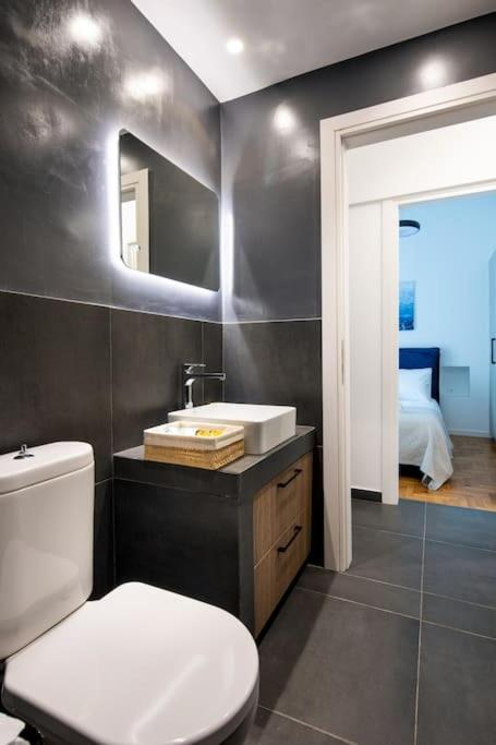Euphoria Apartment Atenas Exterior foto